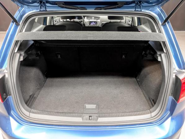 Volkswagen Golf VII с пробегом 2014 года, цена 1 270 000 рублей, 56160 км, хэтчбек, Автокод Объявления