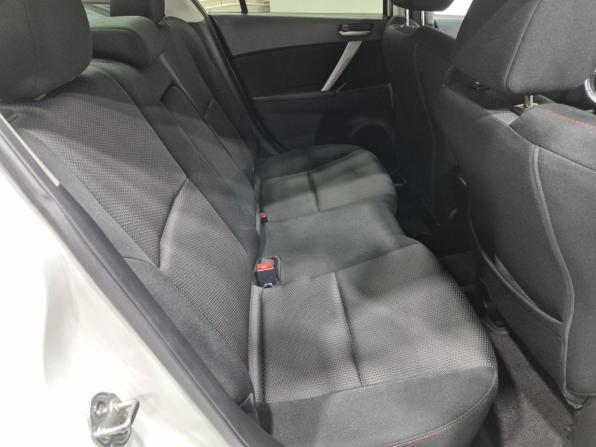 Mazda 3 II (BL) Рестайлинг с пробегом 2013 года, цена 1 070 000 рублей, 127000 км, седан, Автокод Объявления