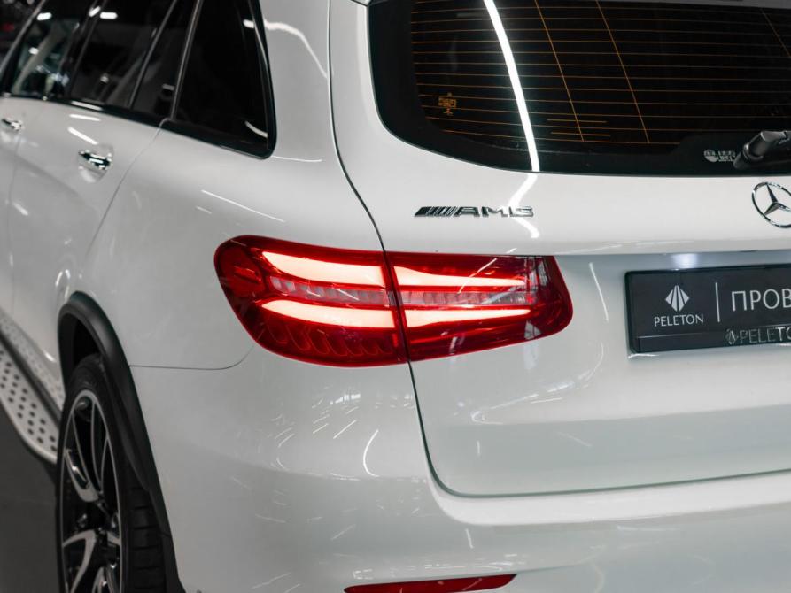 Mercedes-Benz GLC AMG I (X253) Москва  - изображение 29