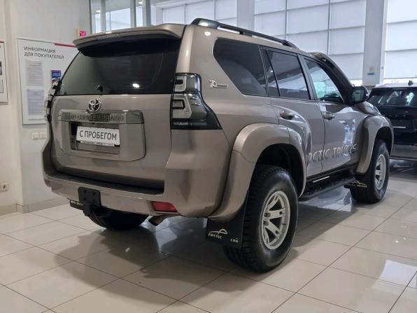 Toyota Land Cruiser Prado 150 Series Рестайлинг 3 с пробегом 2021 года, цена 9 400 000 рублей, 126332 км, внедорожник, Автокод Объявления
