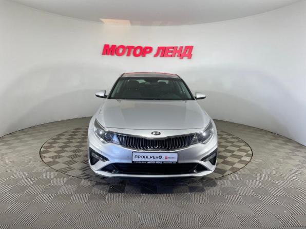 Kia Optima IV Рестайлинг с пробегом 2018 года, цена 1 783 000 рублей, 141100 км, седан, Автокод Объявления