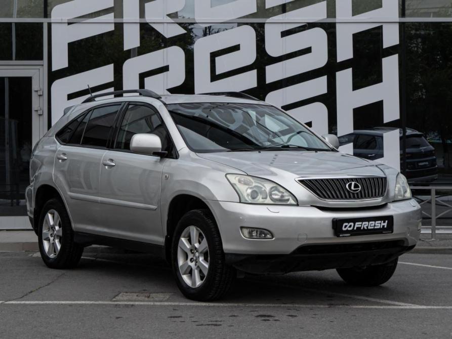 Lexus RX II Волгоград  - изображение 1