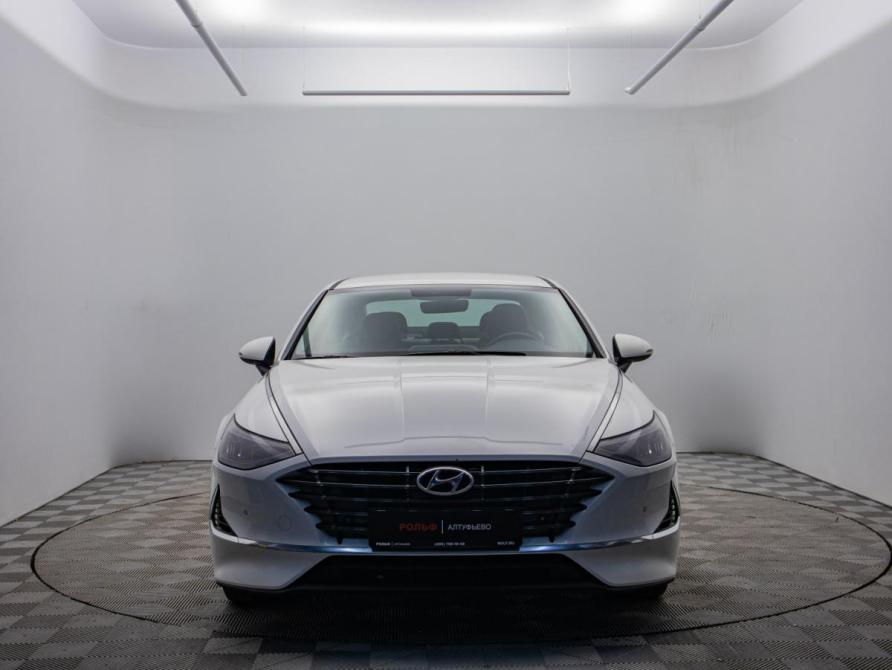 Hyundai Sonata VIII (DN8) Москва  - изображение 2