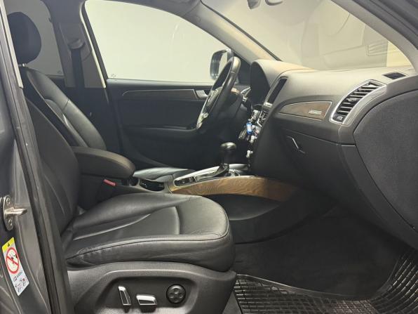 Audi Q5 I (8R) Рестайлинг с пробегом 2013 года, цена 2 100 000 рублей, 107750 км, внедорожник, Автокод Объявления