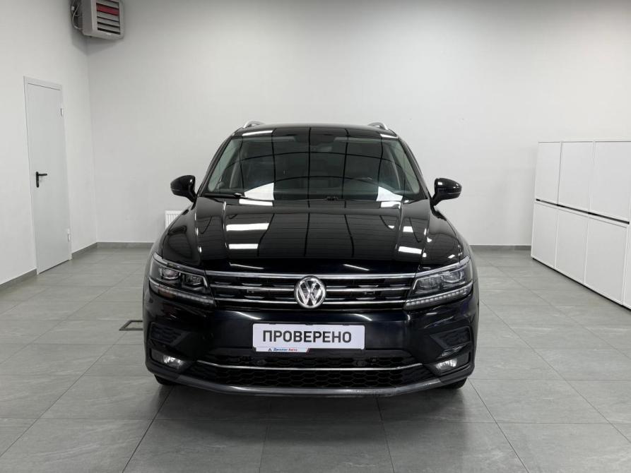 Volkswagen Tiguan II Казань  - изображение 2