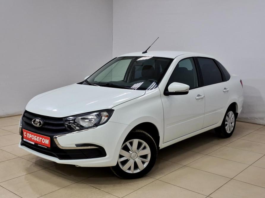 Lada (ВАЗ) Granta I Рестайлинг Альметьевск  - изображение 1