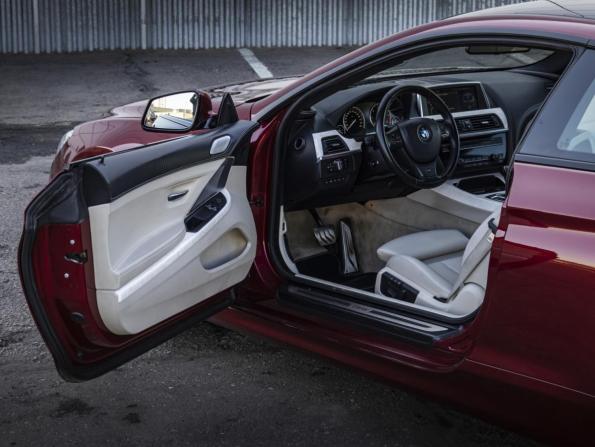 BMW 6 серии III (F06/F13/F12) с пробегом 2012 года, цена 2 636 145 рублей, 143762 км, купе, Автокод Объявления
