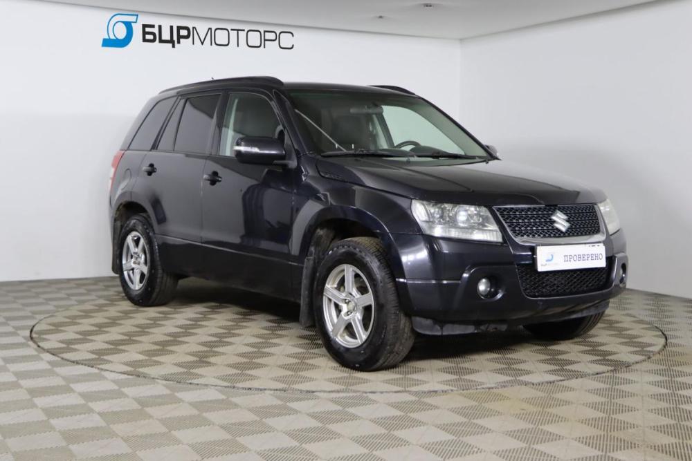 Suzuki Grand Vitara II Рестайлинг Нижний Новгород  - изображение 3