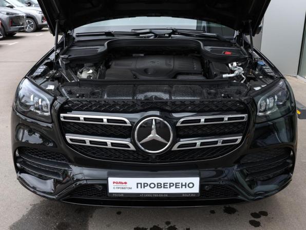 Mercedes-Benz GLS II (X167) с пробегом 2020 года, цена 7 649 000 рублей, 87244 км, внедорожник, Автокод Объявления