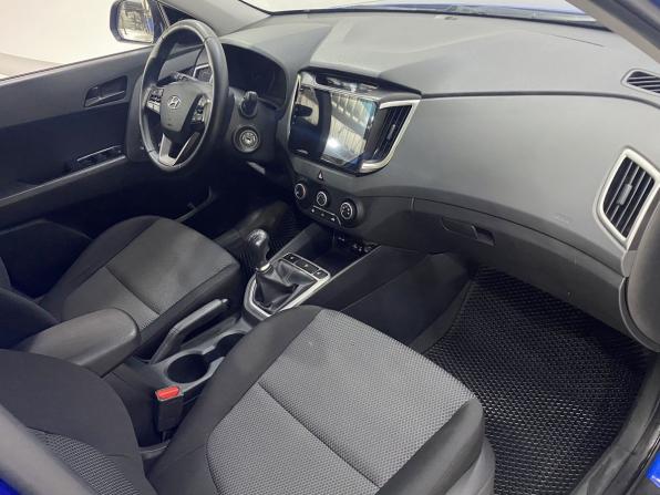 Hyundai Creta I с пробегом 2018 года, цена 1 499 000 рублей, 190500 км, внедорожник, Автокод Объявления