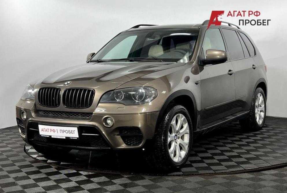 BMW X5 II (E70) Рестайлинг Нижний Новгород  - изображение 1