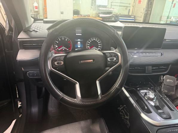 Haval Jolion I Рестайлинг с пробегом 2025 года, цена 2 049 000 рублей, 10552 км, внедорожник, Автокод Объявления
