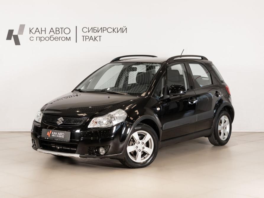 Suzuki SX4 I (Classic) Рестайлинг Казань  - изображение 1