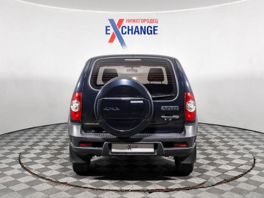 Chevrolet Niva I Рестайлинг Нижний Новгород  - изображение 6