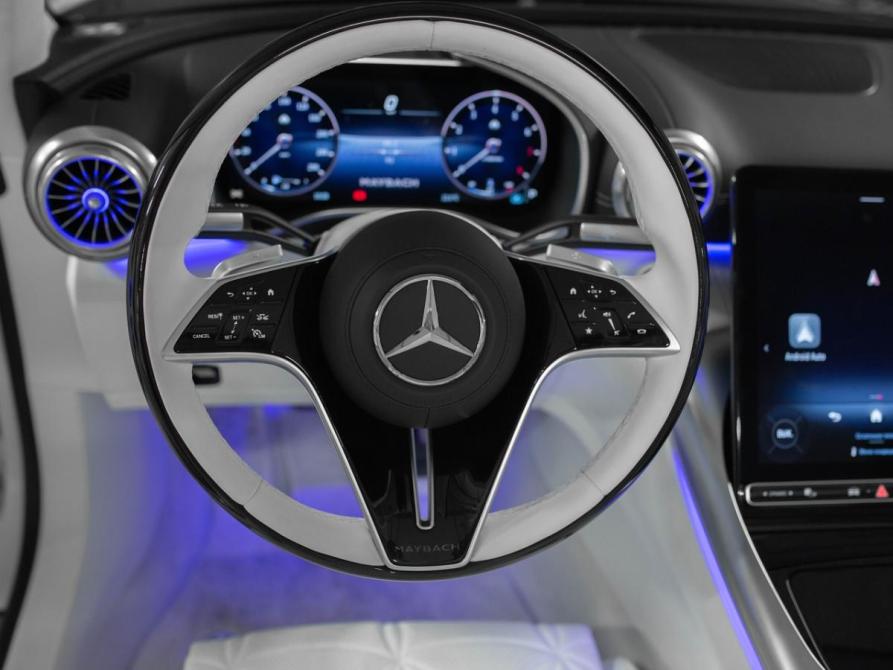 Mercedes-Benz Maybach SL Москва  - изображение 25