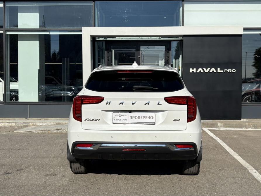 Haval Jolion I Москва  - изображение 6