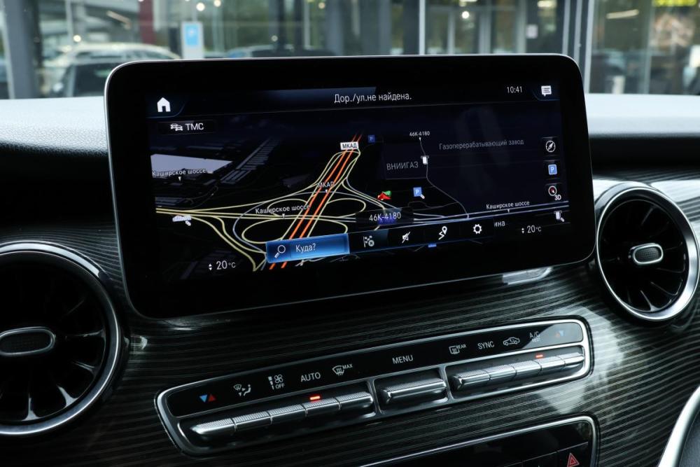 Mercedes-Benz V-Класс III (W447) Рестайлинг Москва  - изображение 15