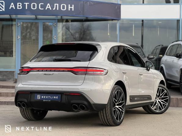 Новый Porsche Macan I Рестайлинг 2 2026 года, цена 13 990 000 рублей, внедорожник, Автокод Объявления