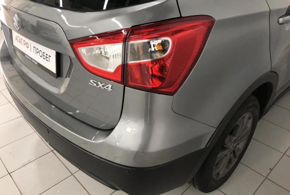 Suzuki SX4 II (S-Cross) Астрахань  - изображение 10
