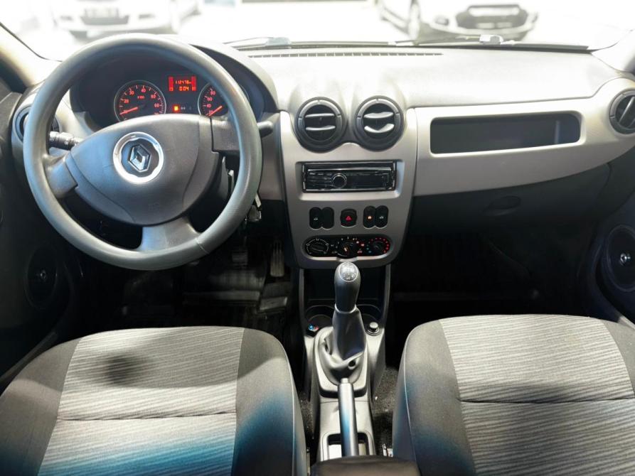 Renault Logan I Рестайлинг Челябинск  - изображение 13