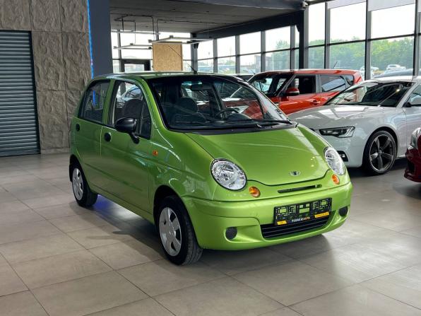 Daewoo Matiz I Рестайлинг с пробегом 2007 года, цена 595 000 рублей, 5851 км, хэтчбек, Автокод Объявления