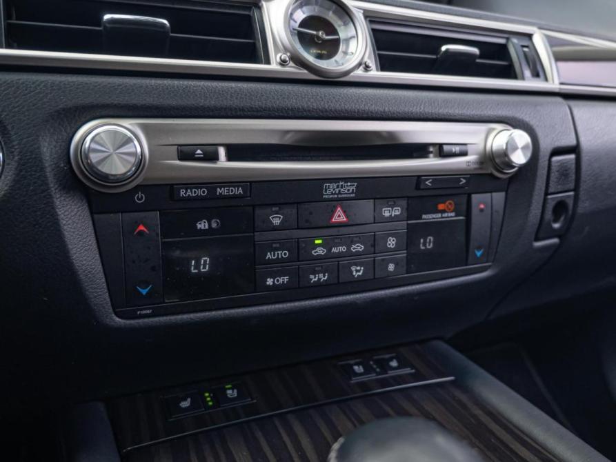Lexus GS IV Краснодар  - изображение 20