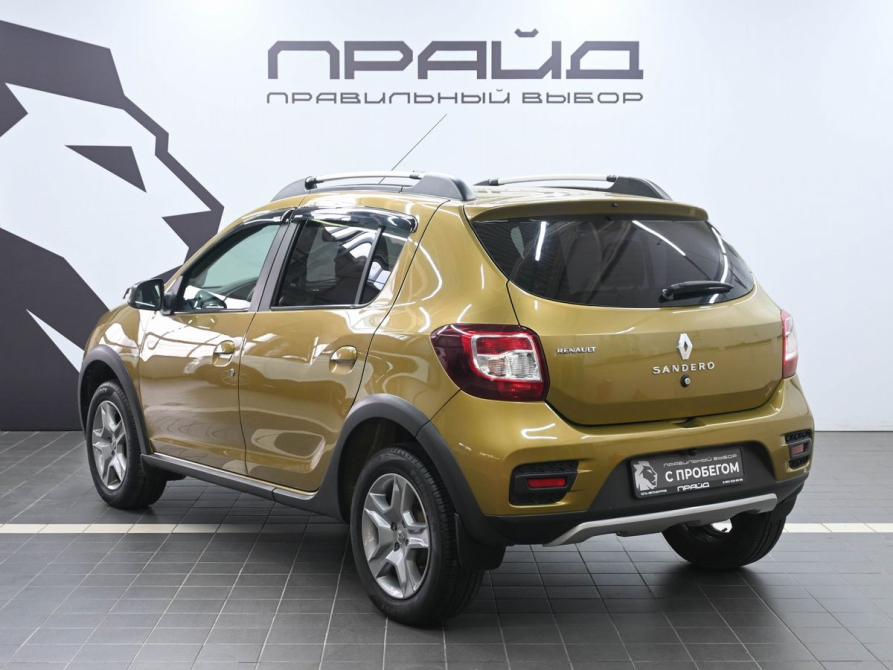 Renault Sandero II Ростов-на-Дону  - изображение 6