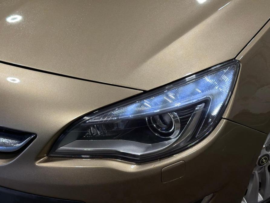 Opel Astra J Рестайлинг Челябинск  - изображение 7