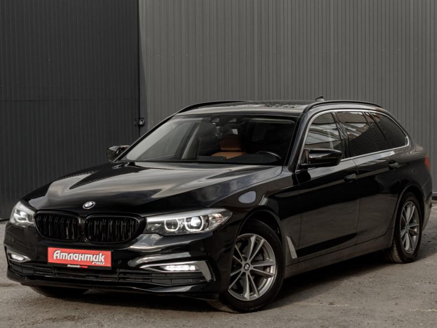 BMW 5 серии VII (G30/G31/G38) Екатеринбург  - изображение 1