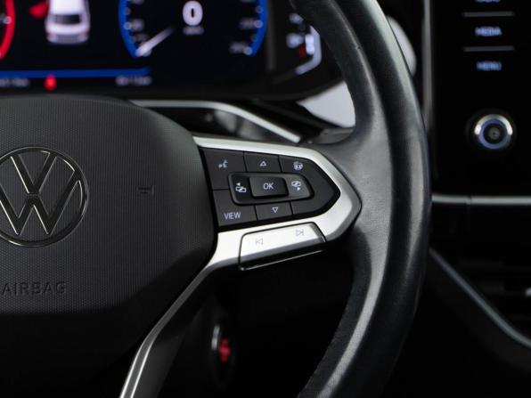 Volkswagen Polo VI с пробегом 2021 года, цена 1 920 046 рублей, 84113 км, лифтбек, Автокод Объявления