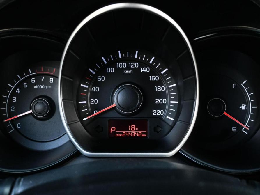 Kia Rio III Новороссийск  - изображение 12