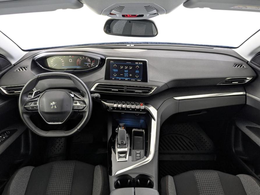 Peugeot 3008 II Рестайлинг Москва  - изображение 14