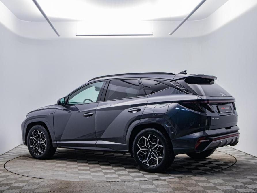 Hyundai Tucson IV Москва  - изображение 7