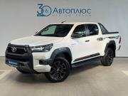 Toyota Hilux VIII Рестайлинг 2 Омск  - изображение 25