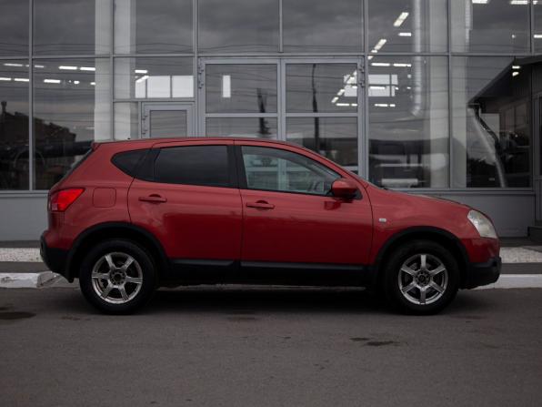 Nissan Qashqai I с пробегом 2007 года, цена 650 000 рублей, 178585 км, внедорожник, Автокод Объявления