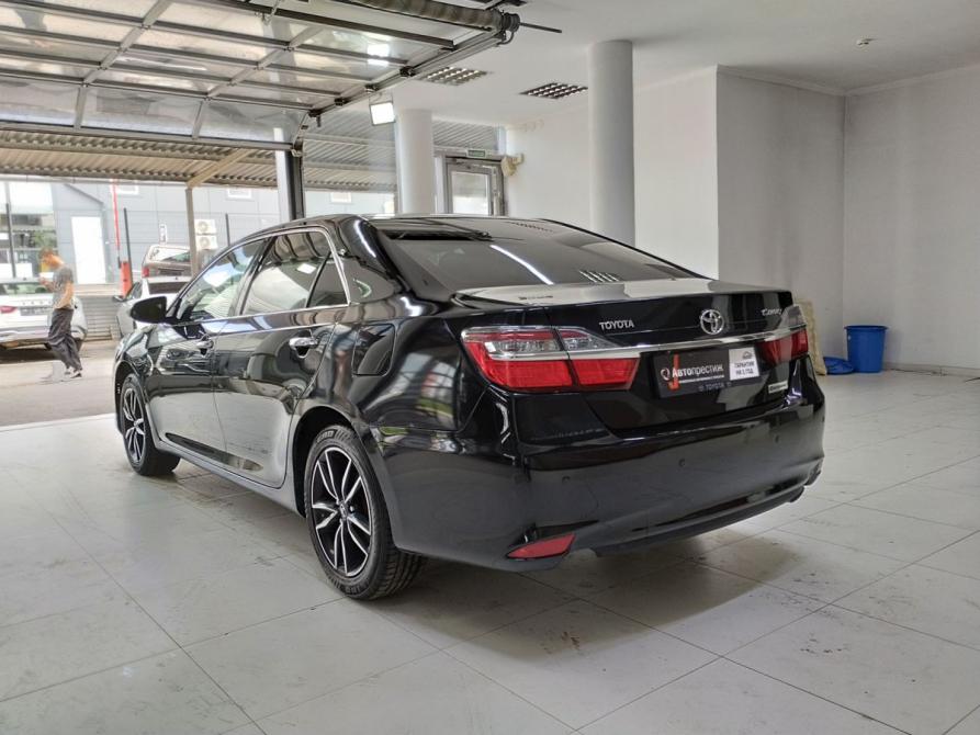 Toyota Camry VII (XV50) Рестайлинг Минеральные Воды  - изображение 4