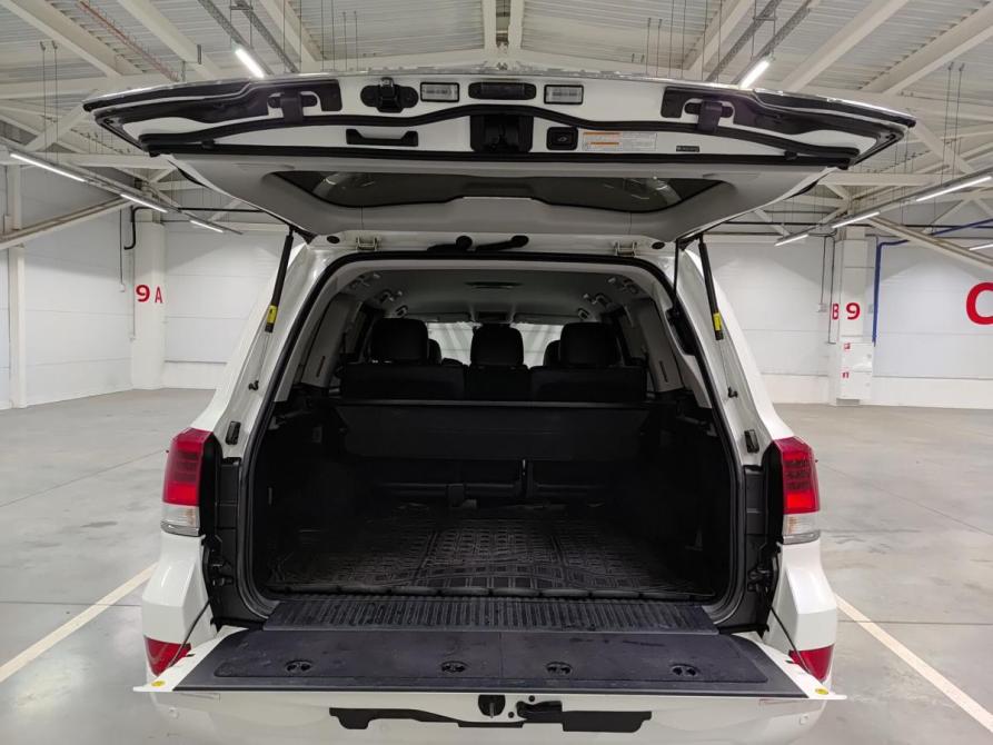 Toyota Land Cruiser 200 Series Рестайлинг 2 Казань  - изображение 12