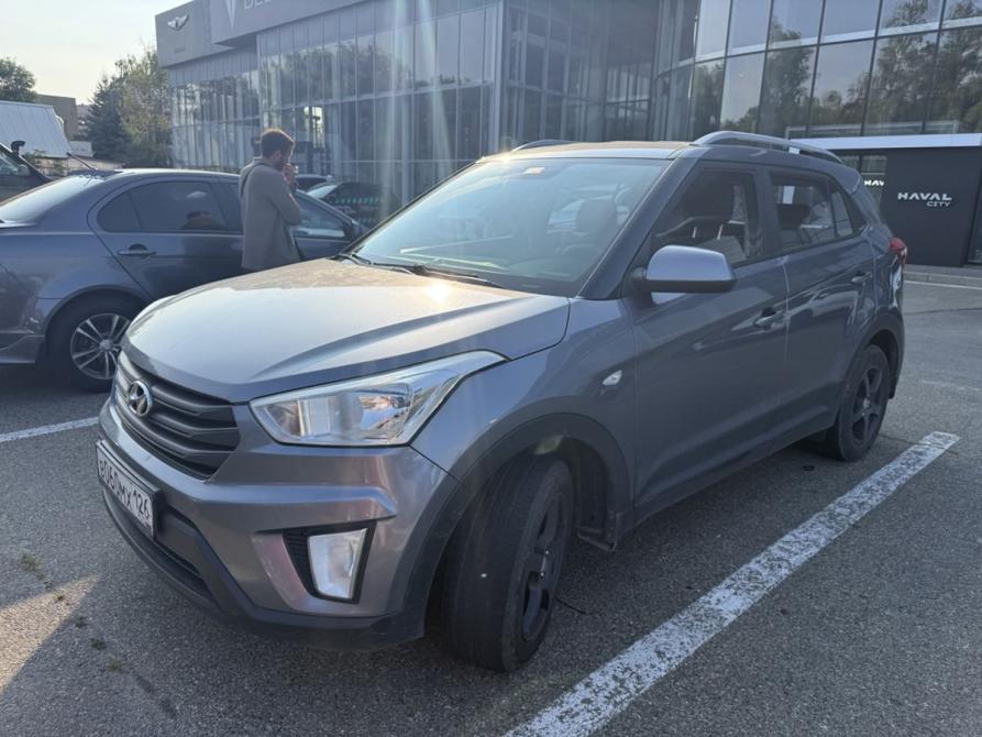 Hyundai Creta I Ставрополь  - изображение 1