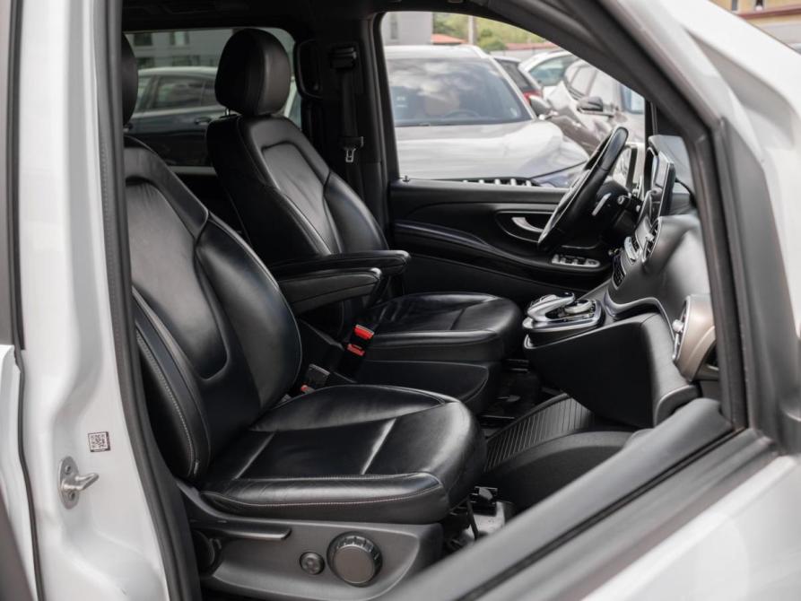 Mercedes-Benz V-Класс III (W447) Сочи  - изображение 8