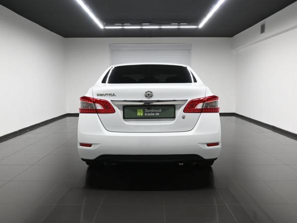 Nissan Sentra VII (B17) с пробегом 2014 года, цена 1 100 000 рублей, 114628 км, седан, Автокод Объявления