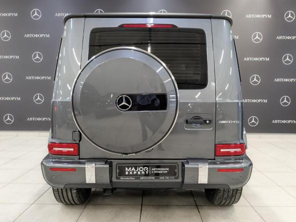 Mercedes-Benz G-Класс III (W463) с пробегом 2020 года, цена 12 900 000 рублей, 81851 км, внедорожник, Автокод Объявления