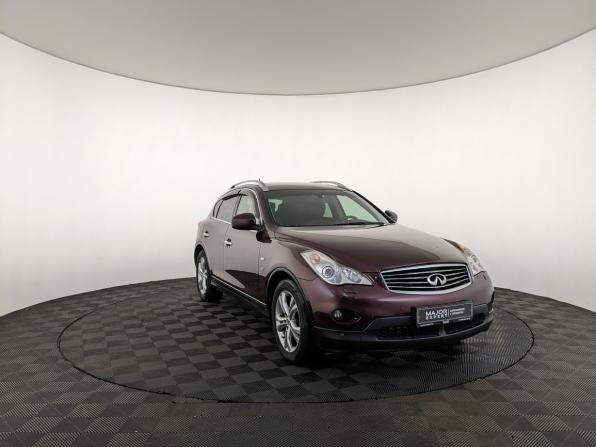 Infiniti QX50 I с пробегом 2014 года, цена 1 850 000 рублей, 138900 км, внедорожник, Автокод Объявления