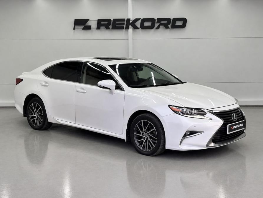 Lexus ES VI Рестайлинг Уфа  - изображение 1