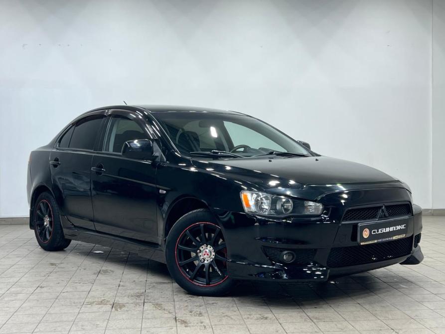 Mitsubishi Lancer X Кемерово  - изображение 2