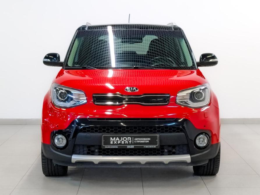 Kia Soul II Рестайлинг Москва  - изображение 2
