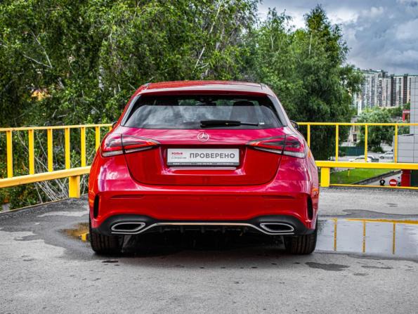 Mercedes-Benz A-Класс IV (W177) с пробегом 2018 года, цена 2 570 000 рублей, 95100 км, хэтчбек, Автокод Объявления