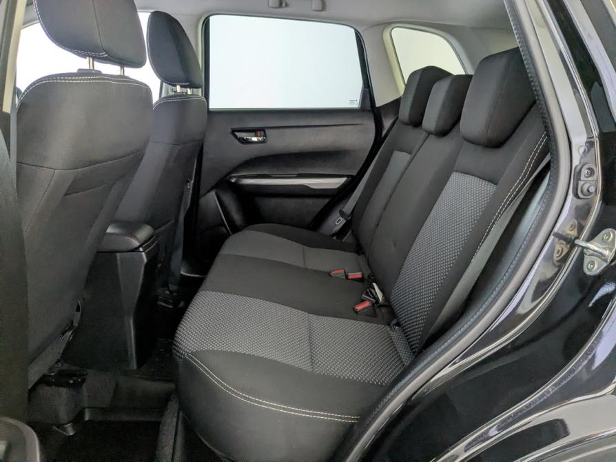 Suzuki Vitara II Рестайлинг Москва  - изображение 10