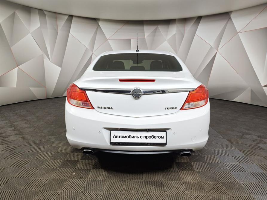 Opel Insignia I Москва  - изображение 8