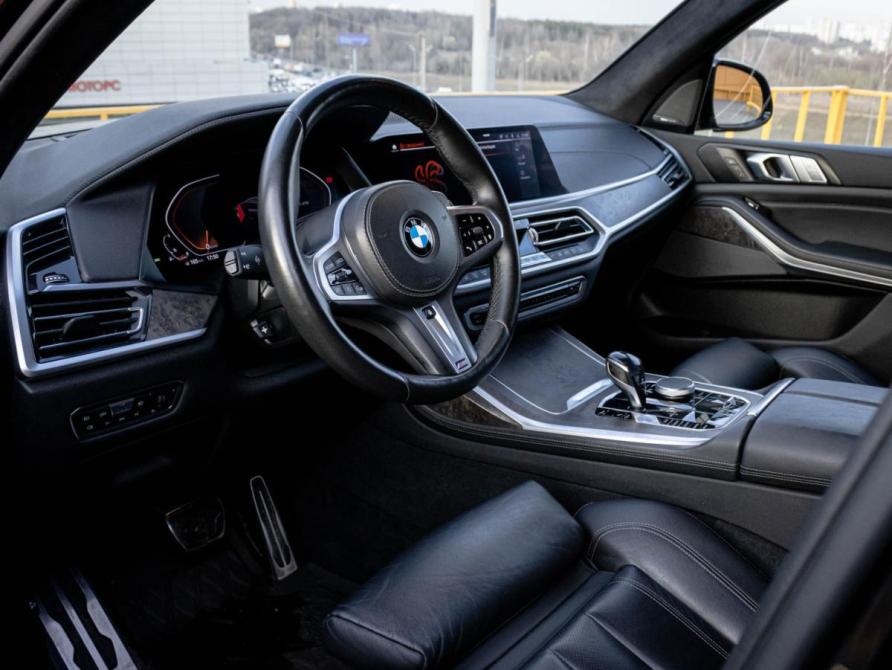 BMW X7 I (G07) Москва  - изображение 12
