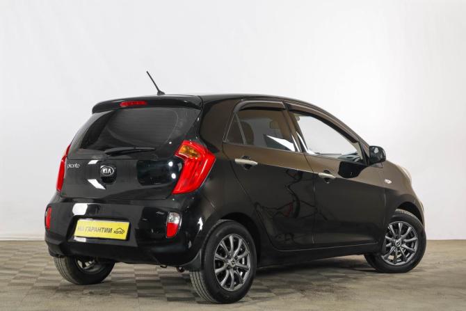 Kia Picanto II с пробегом 2013 года, цена 799 000 рублей, 172220 км, хэтчбек, Автокод Объявления